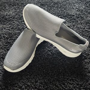 Sketchers GOwalk Joy Slip-On Shoes with Goga Mat Insole